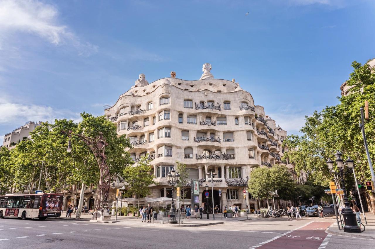 Sweett - Jardinets Lejlighed Barcelona Eksteriør billede