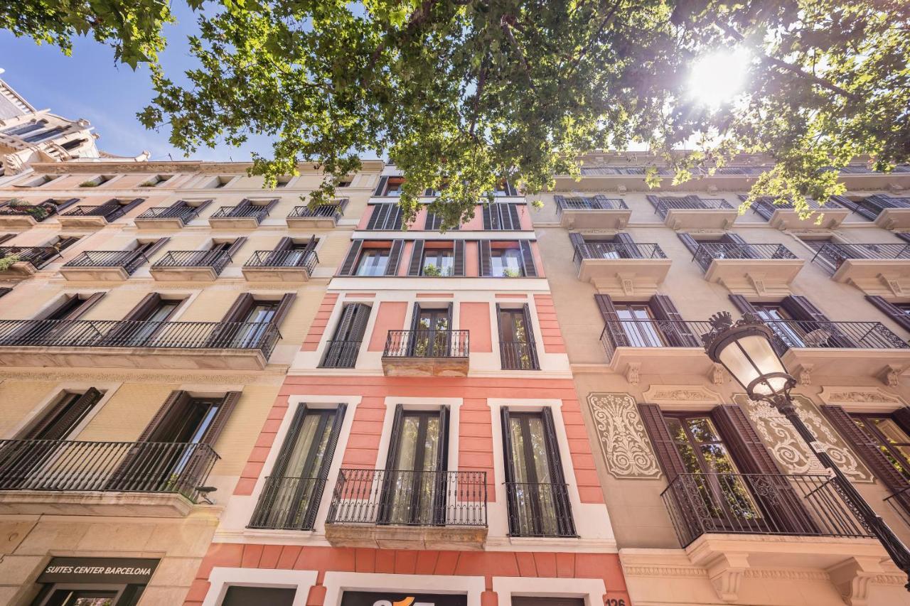 Sweett - Jardinets Lejlighed Barcelona Eksteriør billede